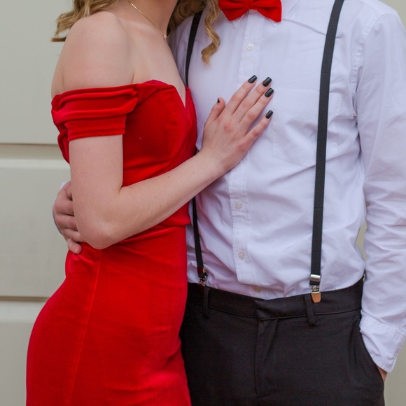 Formal/ prom dress - Picture 3 of 4